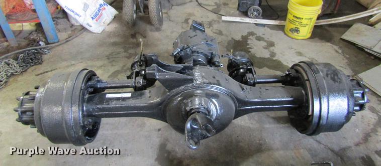 image for item FI9511 Spicer drive axle