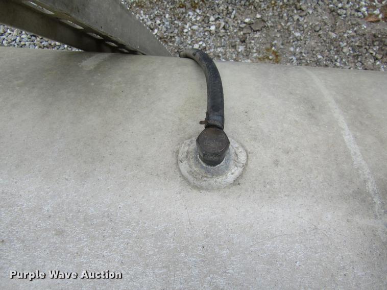 image for item FI9514 (2) Snyder Tank Corp fuel tanks