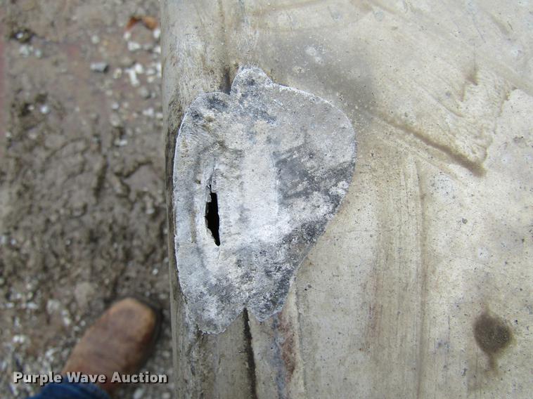 image for item FI9514 (2) Snyder Tank Corp fuel tanks