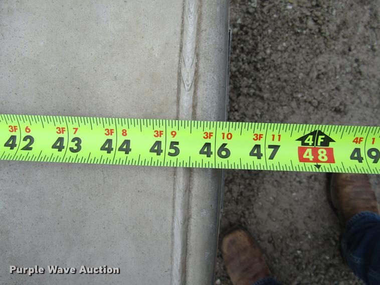 image for item FI9514 (2) Snyder Tank Corp fuel tanks