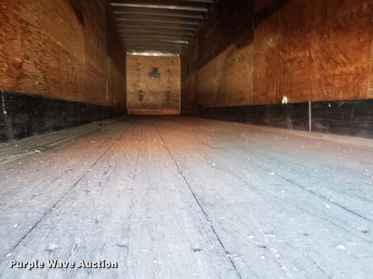 image for item G1359 1995 Wabash dry van trailer
