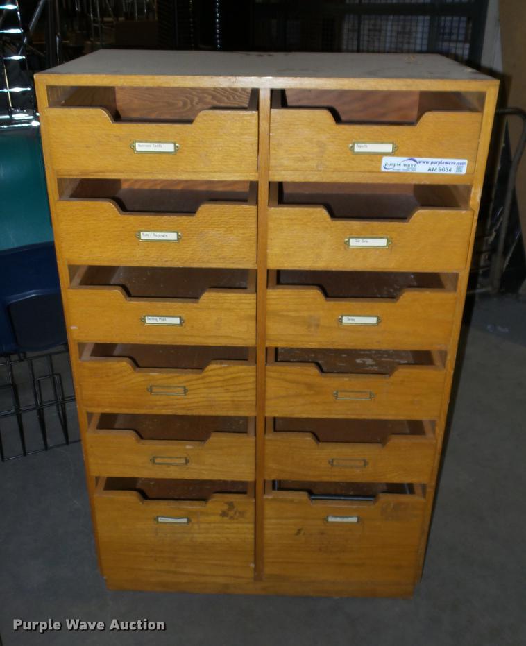 image for item AM9034 Wood furniture