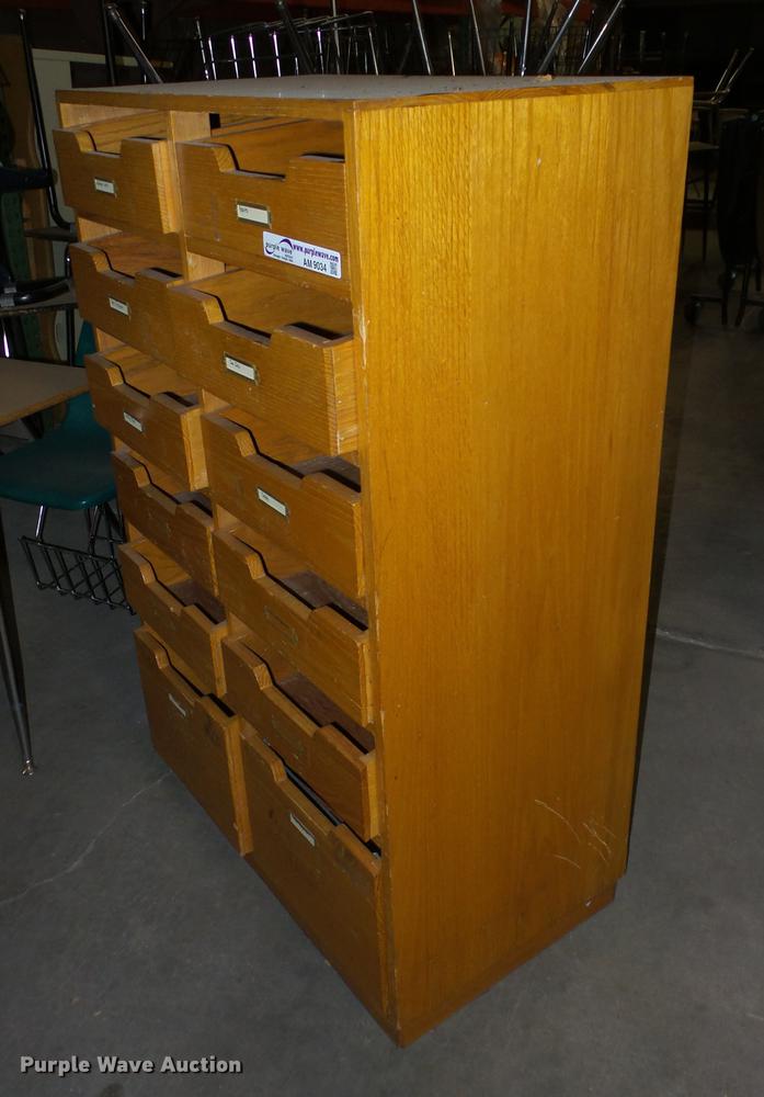 image for item AM9034 Wood furniture