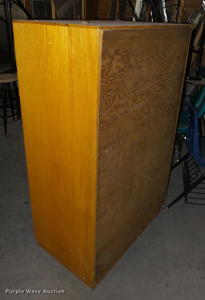 image for item AM9034 Wood furniture