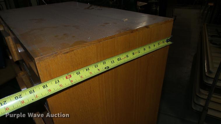 image for item AM9034 Wood furniture