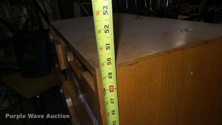 image for item AM9034 Wood furniture