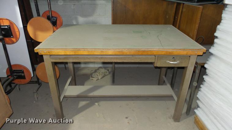 image for item AM9034 Wood furniture