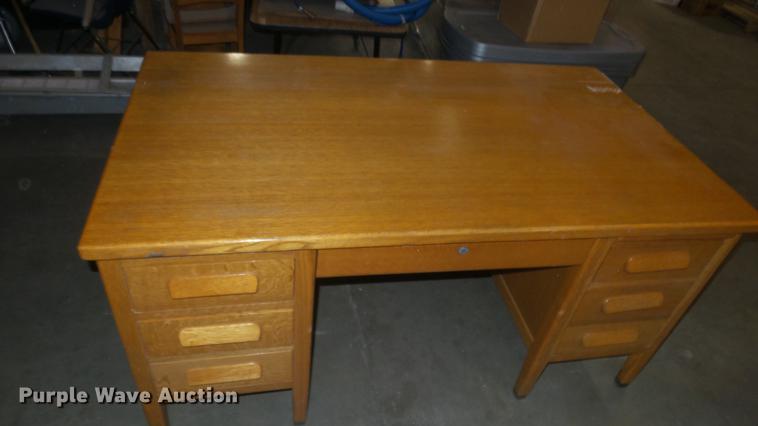image for item AM9034 Wood furniture