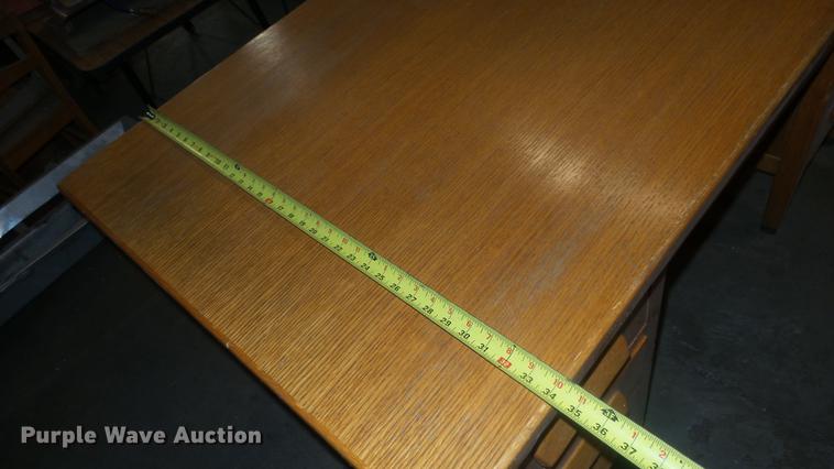 image for item AM9034 Wood furniture