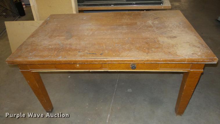 image for item AM9034 Wood furniture