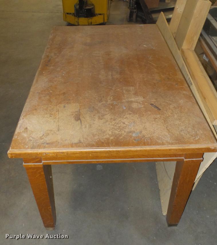 image for item AM9034 Wood furniture