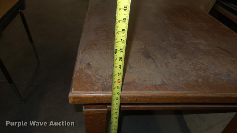 image for item AM9034 Wood furniture