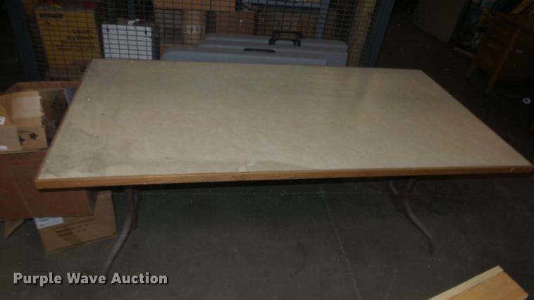 image for item AM9034 Wood furniture