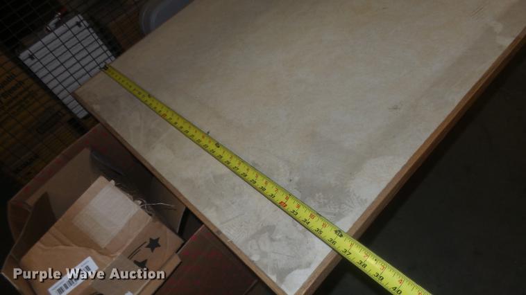 image for item AM9034 Wood furniture