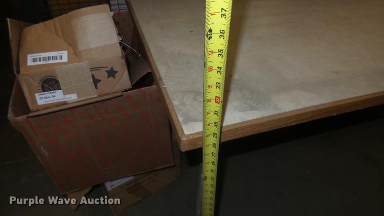 image for item AM9034 Wood furniture