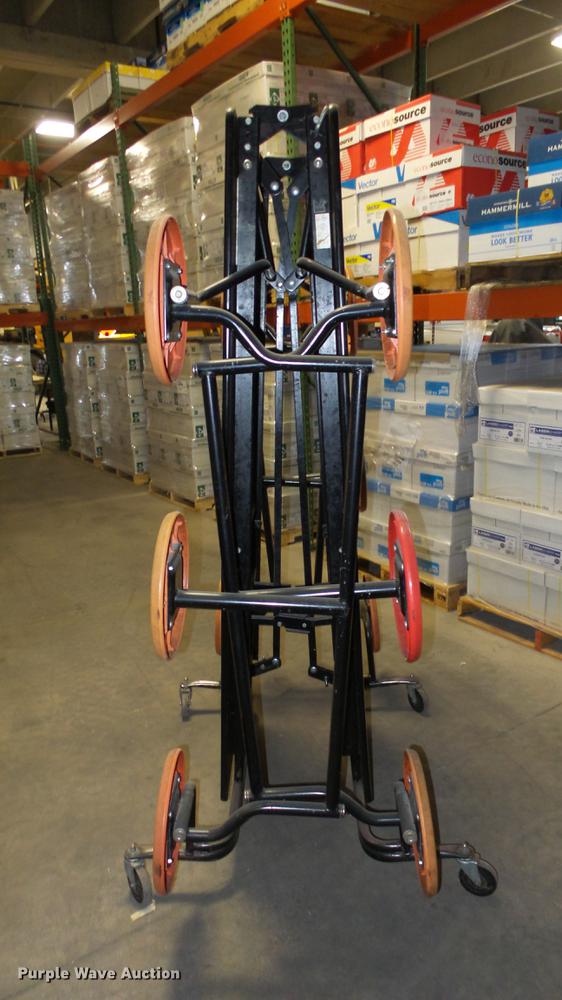 image for item AM9037 (3) folding lunch tables