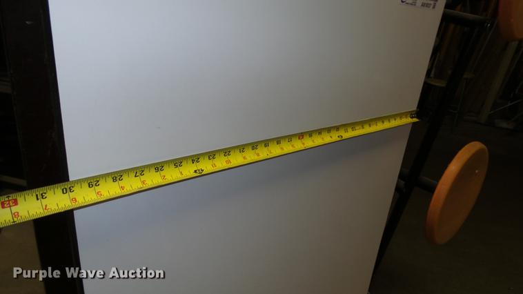 image for item AM9037 (3) folding lunch tables