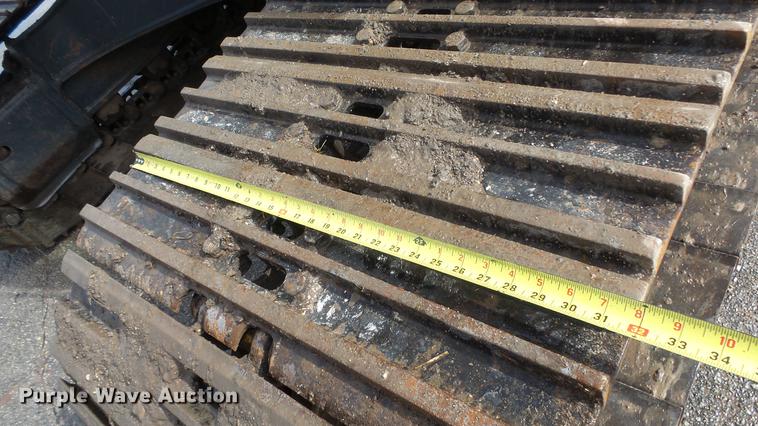 image for item AM9098 2003 Komatsu PC200LC-7L excavator