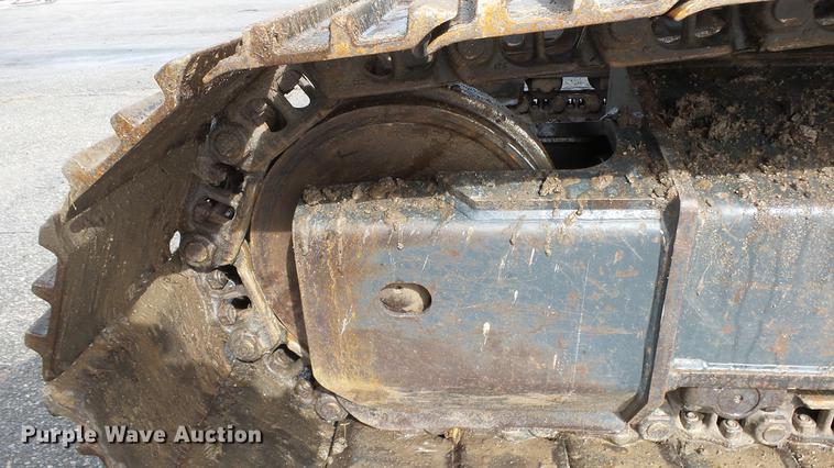 image for item AM9098 2003 Komatsu PC200LC-7L excavator