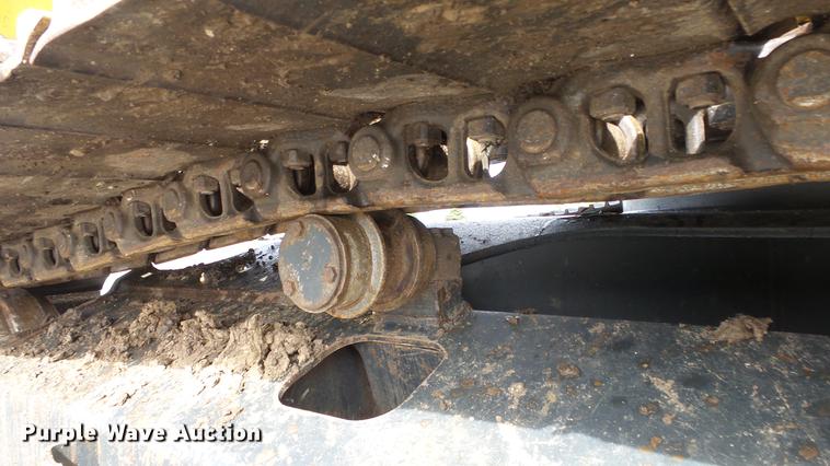 image for item AM9098 2003 Komatsu PC200LC-7L excavator