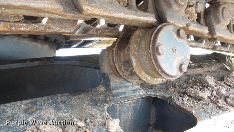 image for item AM9098 2003 Komatsu PC200LC-7L excavator