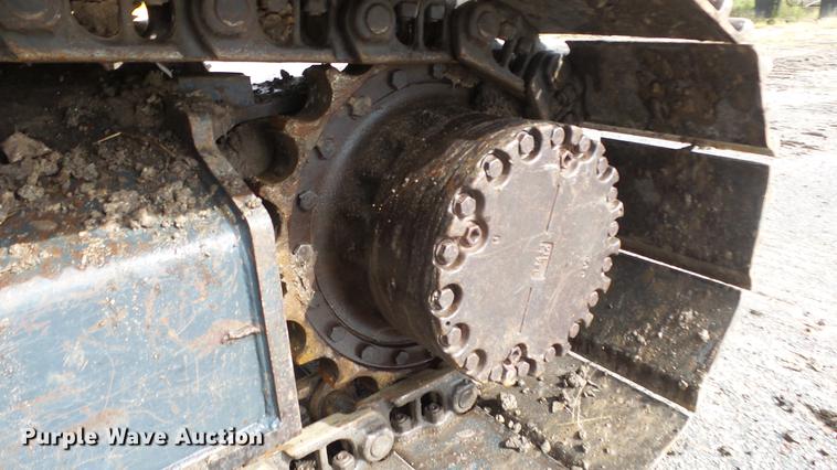 image for item AM9098 2003 Komatsu PC200LC-7L excavator