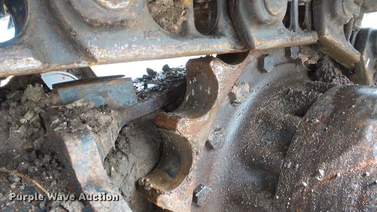 image for item AM9098 2003 Komatsu PC200LC-7L excavator