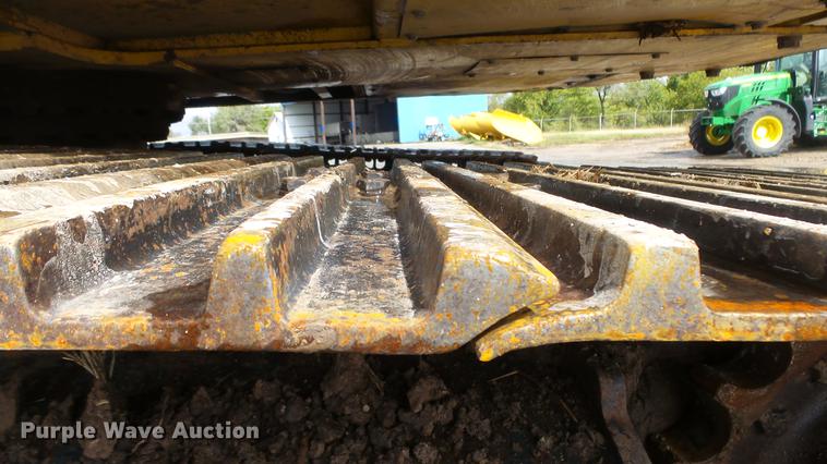 image for item AM9098 2003 Komatsu PC200LC-7L excavator