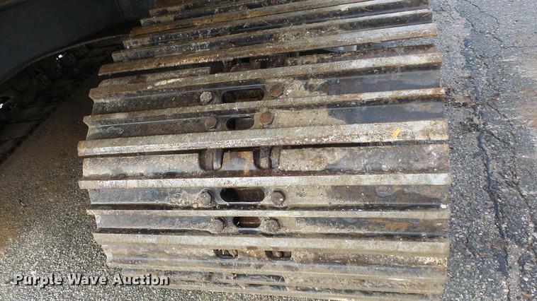 image for item AM9098 2003 Komatsu PC200LC-7L excavator