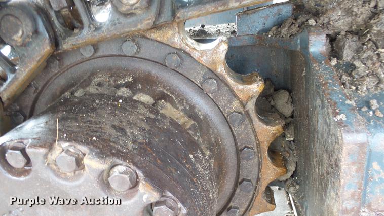 image for item AM9098 2003 Komatsu PC200LC-7L excavator