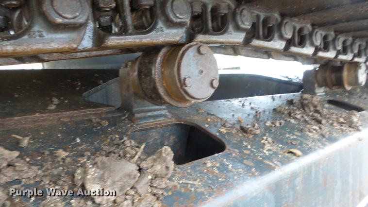 image for item AM9098 2003 Komatsu PC200LC-7L excavator