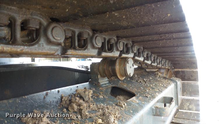 image for item AM9098 2003 Komatsu PC200LC-7L excavator