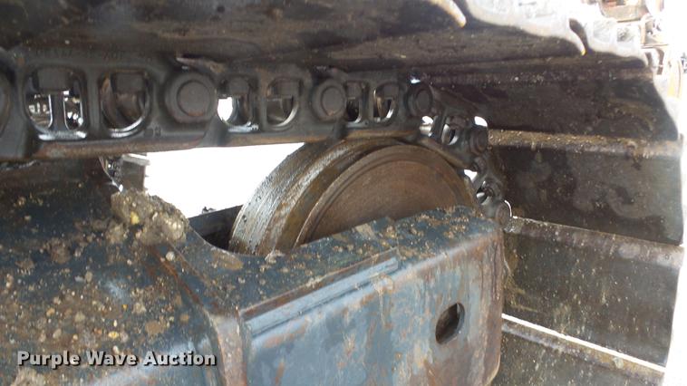 image for item AM9098 2003 Komatsu PC200LC-7L excavator