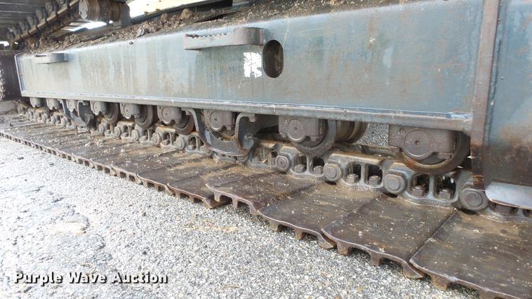 image for item AM9098 2003 Komatsu PC200LC-7L excavator