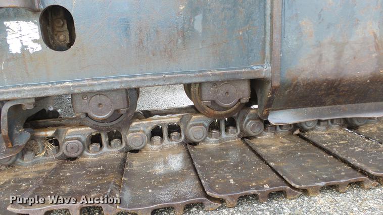 image for item AM9098 2003 Komatsu PC200LC-7L excavator