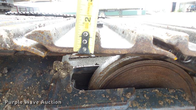 image for item AM9098 2003 Komatsu PC200LC-7L excavator