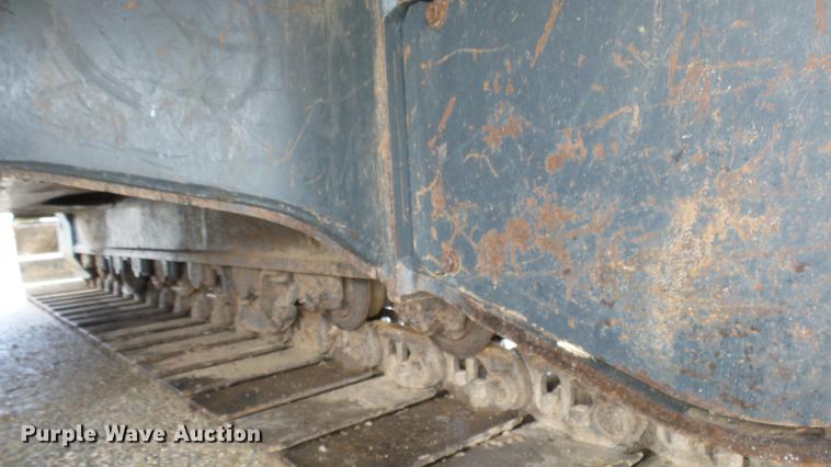 image for item AM9098 2003 Komatsu PC200LC-7L excavator