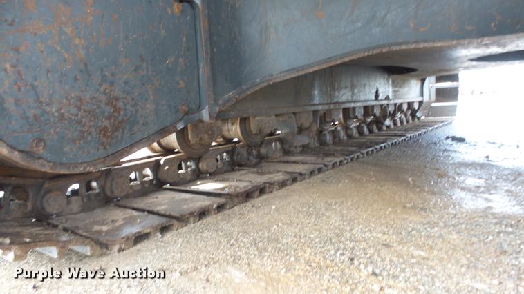 image for item AM9098 2003 Komatsu PC200LC-7L excavator