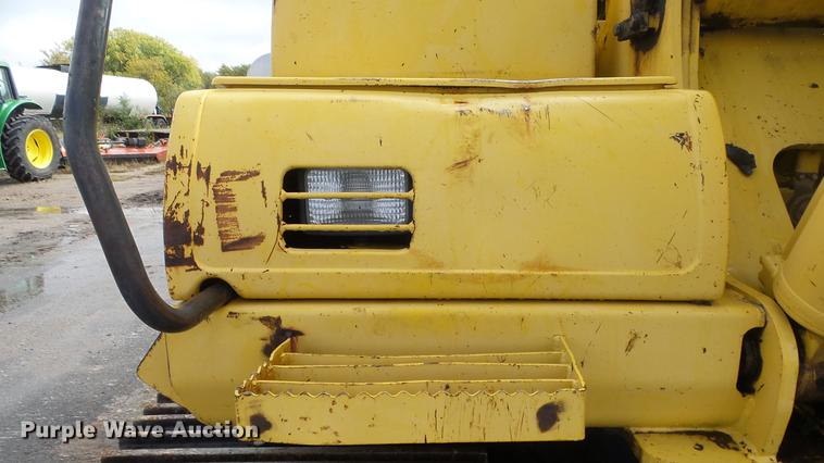 image for item AM9098 2003 Komatsu PC200LC-7L excavator