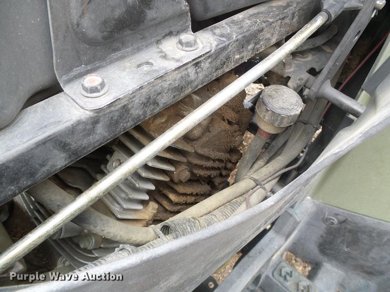 image for item BU9747 2006 Polaris Hawkeye ATV