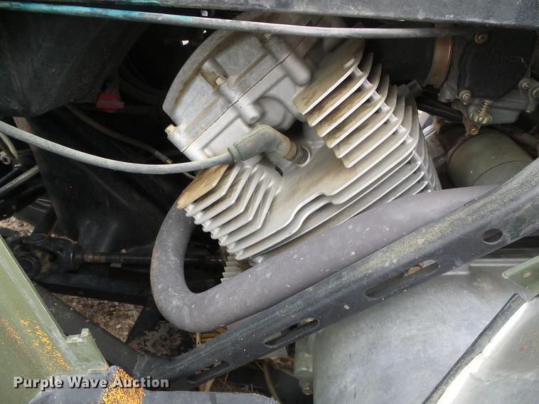 image for item BU9747 2006 Polaris Hawkeye ATV