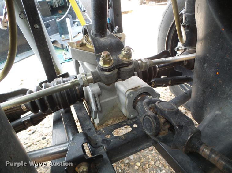 image for item BU9747 2006 Polaris Hawkeye ATV