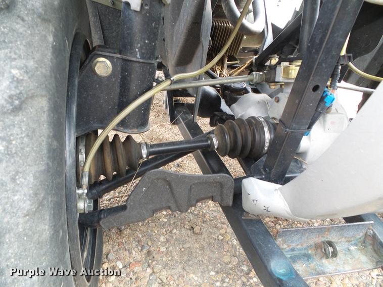 image for item BU9747 2006 Polaris Hawkeye ATV