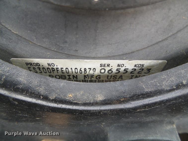 image for item BU9747 2006 Polaris Hawkeye ATV