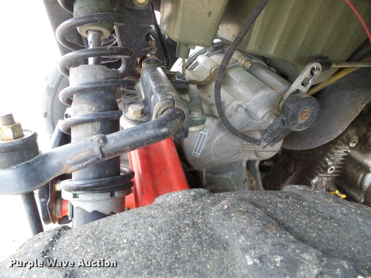 image for item BU9747 2006 Polaris Hawkeye ATV