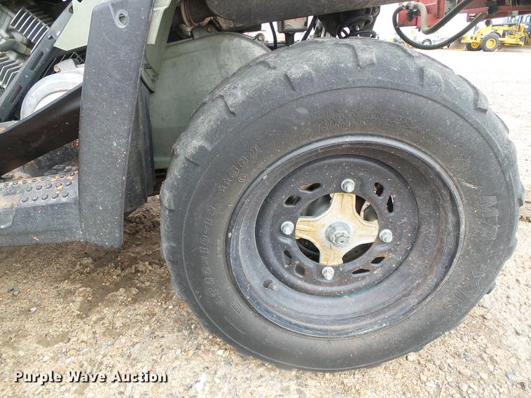 image for item BU9747 2006 Polaris Hawkeye ATV