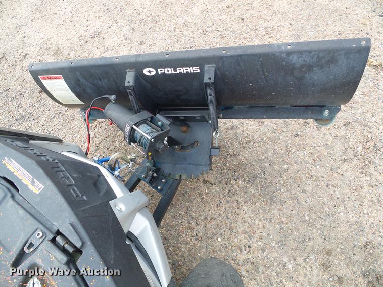 image for item BU9747 2006 Polaris Hawkeye ATV