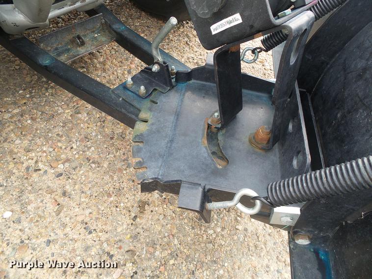 image for item BU9747 2006 Polaris Hawkeye ATV