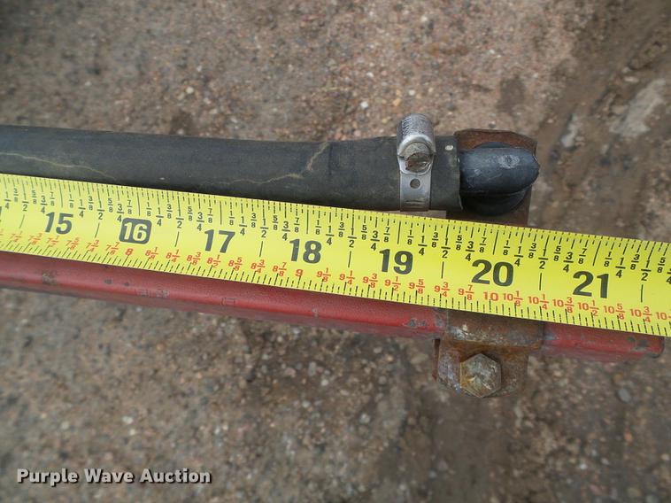 image for item BU9747 2006 Polaris Hawkeye ATV