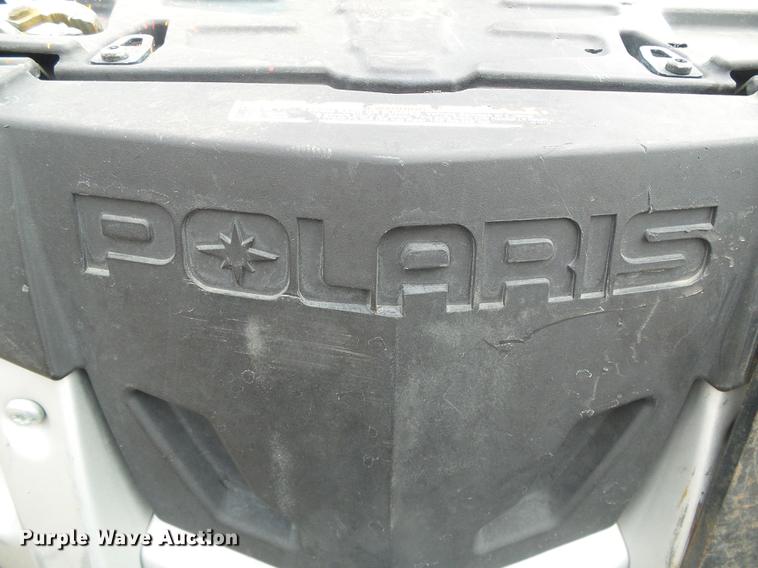 image for item BU9747 2006 Polaris Hawkeye ATV